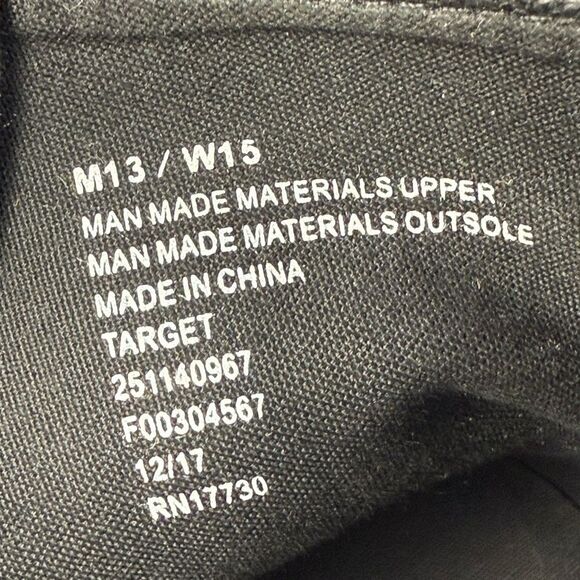 Hunter dipped high top canvas sneaker sneaker boot shoes for men size 13 - Picture 7 of 8